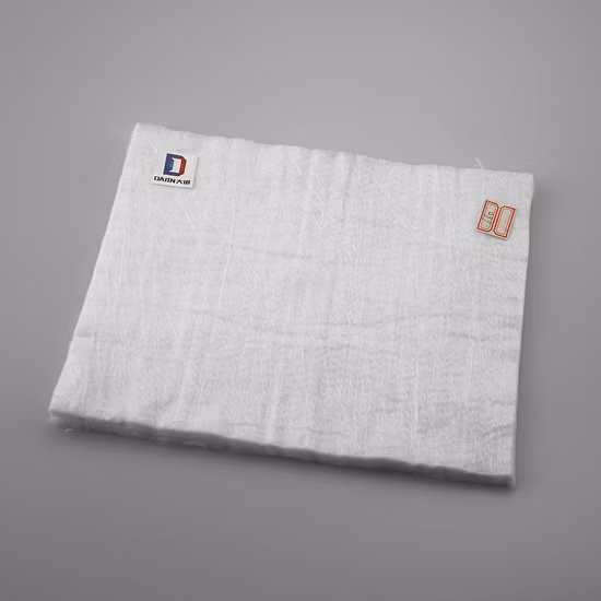 Fodera bianca per diga di filtrazione Coperta cinese Geotessile economico